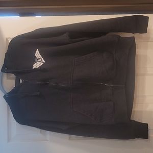 Epic zip up hoodie jacket